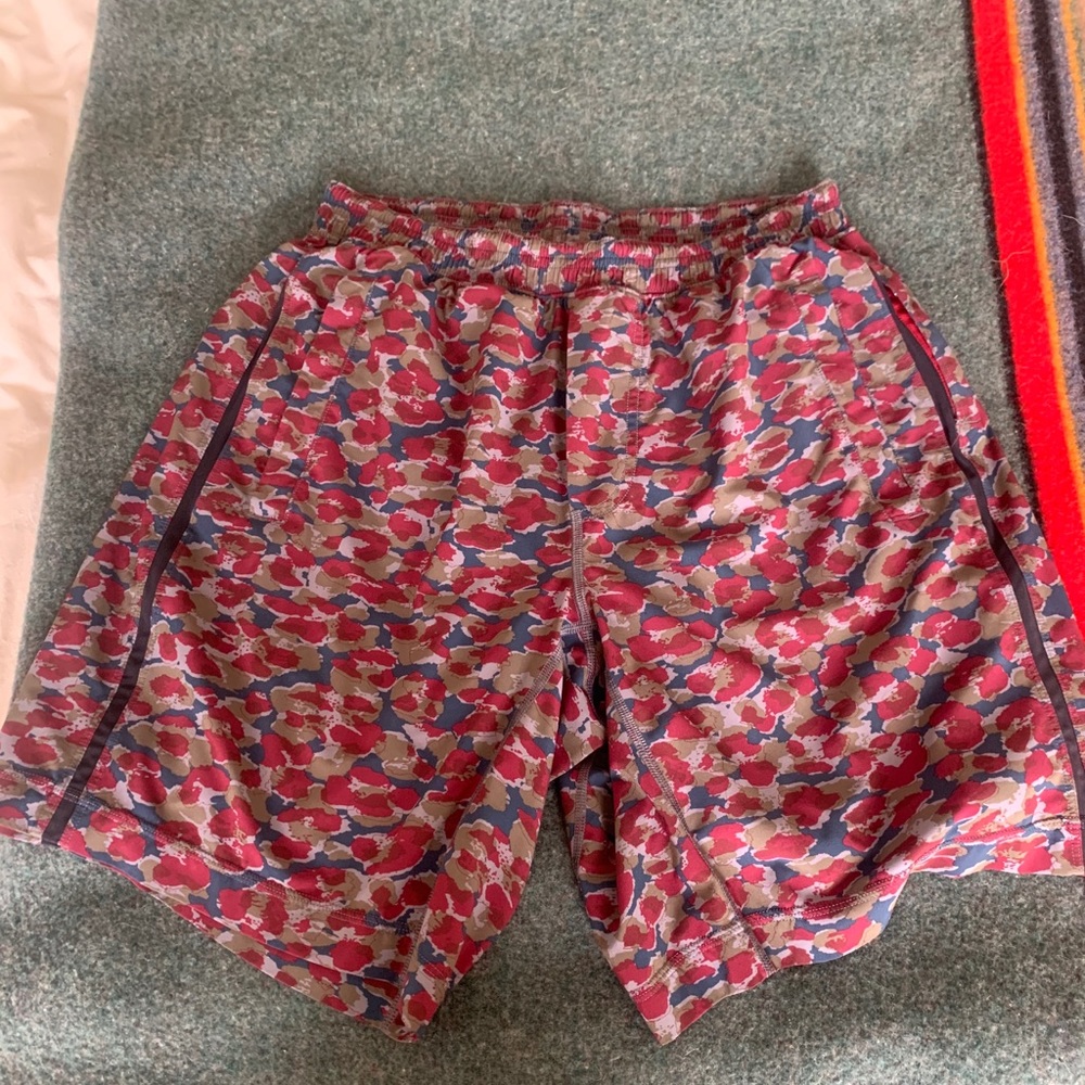 Men’s lululemon Pace Breaker Shorts